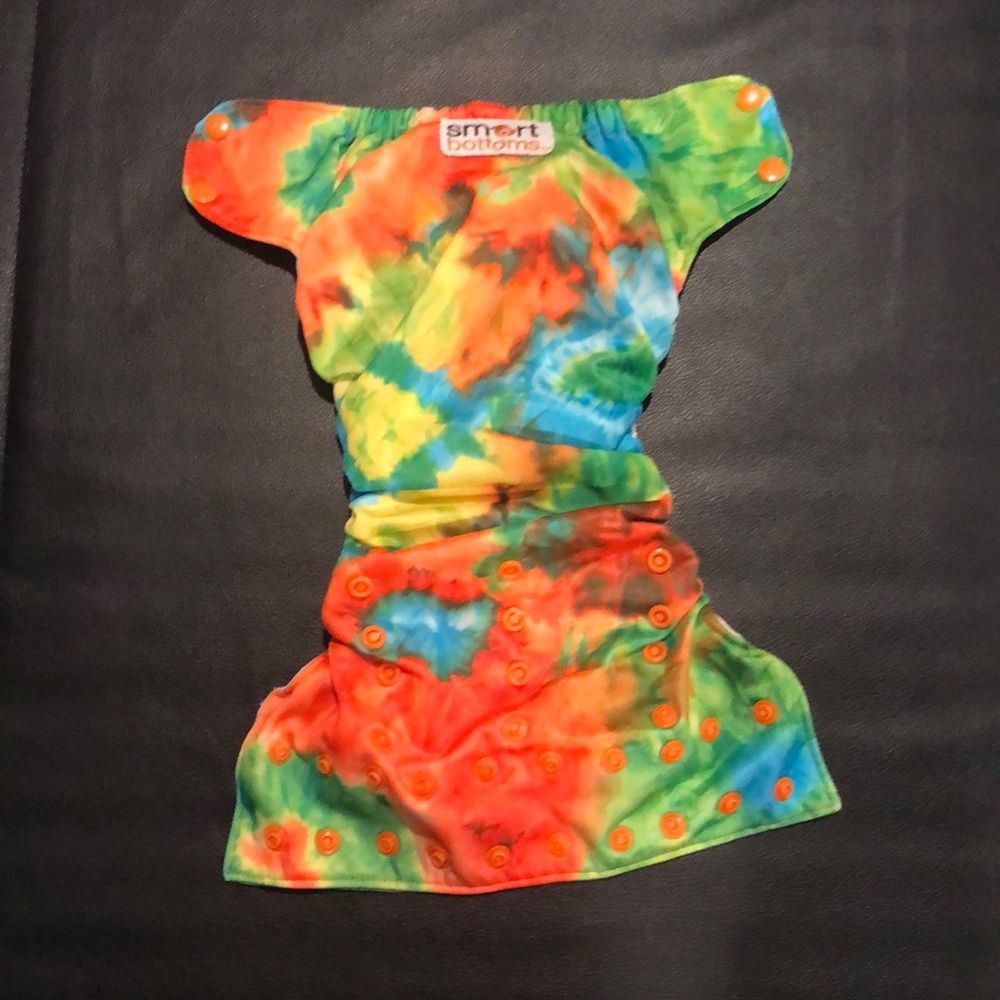 Smart Bottoms cloth diaper